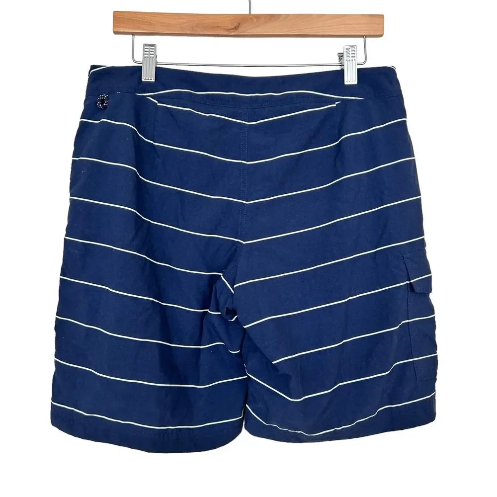 J. Crew crew navy